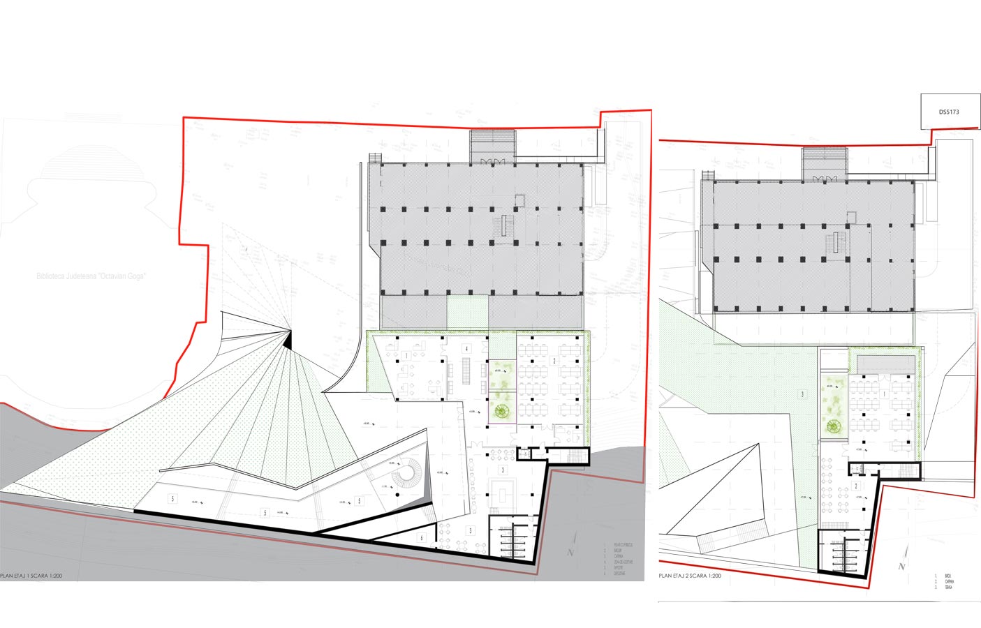 Planul, de aproape – Consiliul Judetean Cluj, Cluj-Napoca
