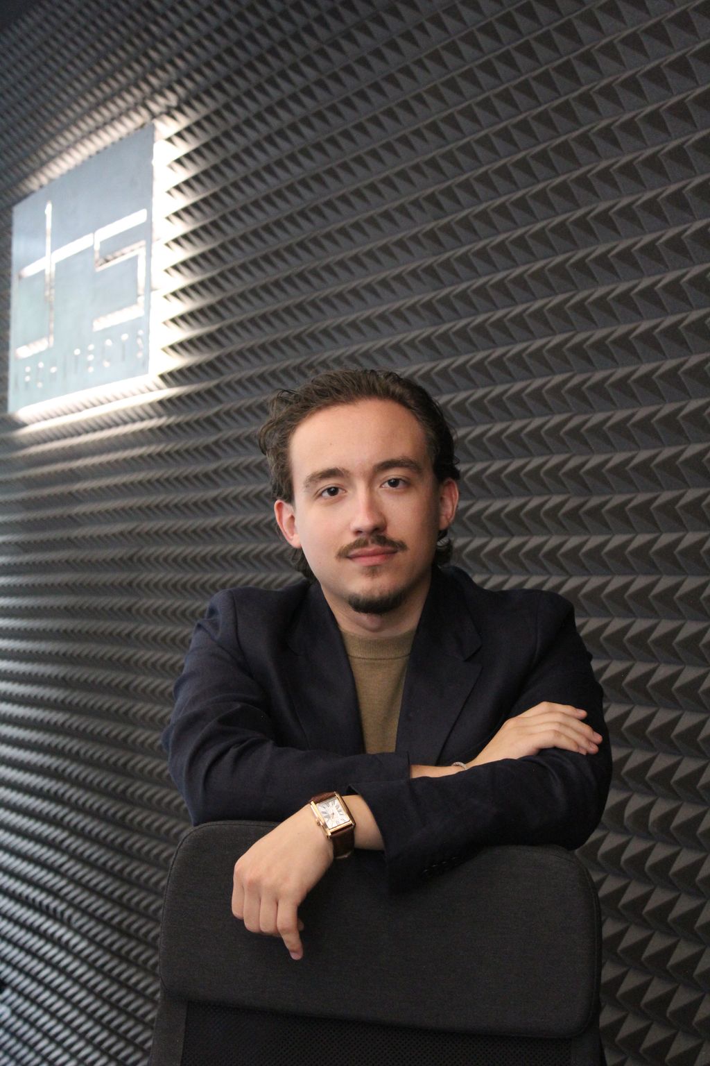 Arh. Andrei Mitrea