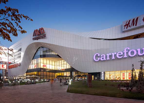 MegaMall