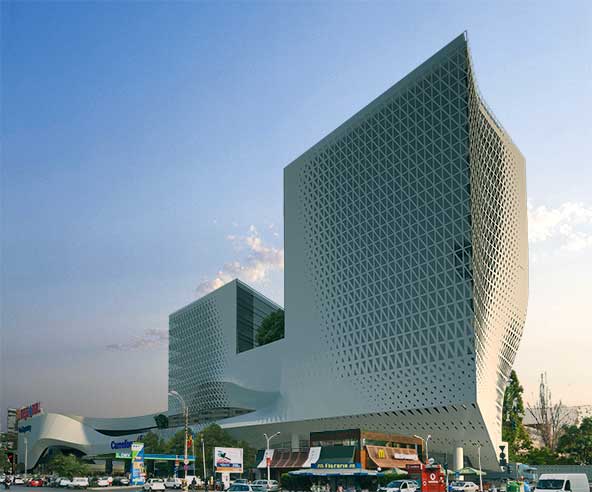 Mega Mall Office