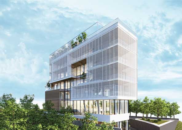 Seaside Residence