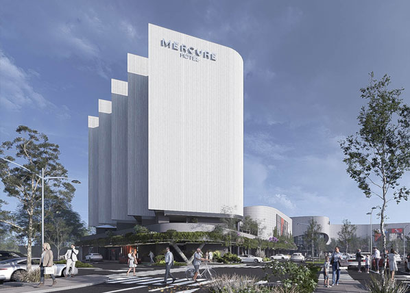 Hotel Mercure Bacau